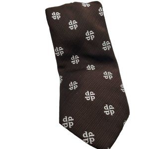 TRUE VTG 70s FAT TOWNCRAFT‎ PENNEYS 4" 56" TIE NECKTIE PSYCHADELIC PRINT